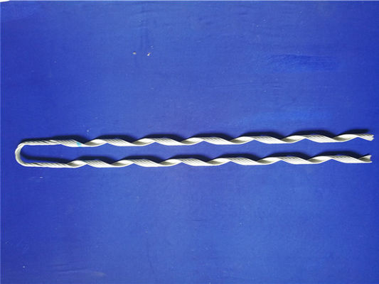 Preformed 1/4" Guy Grip Dead End 0.33 Lbs Durable And Reliable Cable Fitting