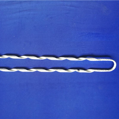 Long-Lasting Bolt Installation Guy Grip Termination for Overhead Power Lines