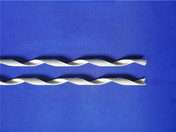 Preformed 1/4" Guy Grip Dead End 0.33 Lbs Durable And Reliable Cable Fitting