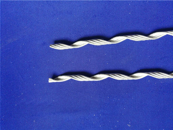 Primary Material Hot-Dip Galvanized Steel Preformed Dead End for Strong Connections