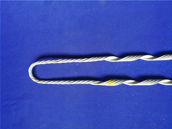 Meets Industry Standards Preformed Dead End Customized Products Yes Hand Installation Provides High Strength and Cable Anchoring