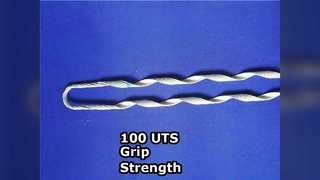 Разъем тупого провода с сильным захватом