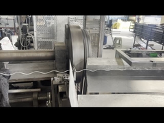 Цинковая оцинкованная проволока предварительно построенный тупик для 50 дюймов в длину