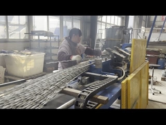 Оцинкованная сталь с предварительной формой 7/16 11,11 мм