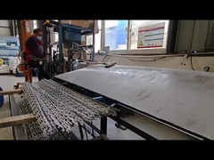 Сцинкованная стальная проволока с предварительно сформированным наконечником для строительства электролиний