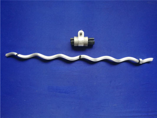 струбцина ADSS 16.40mm u привязывает таблетированные штуцеры подвеса